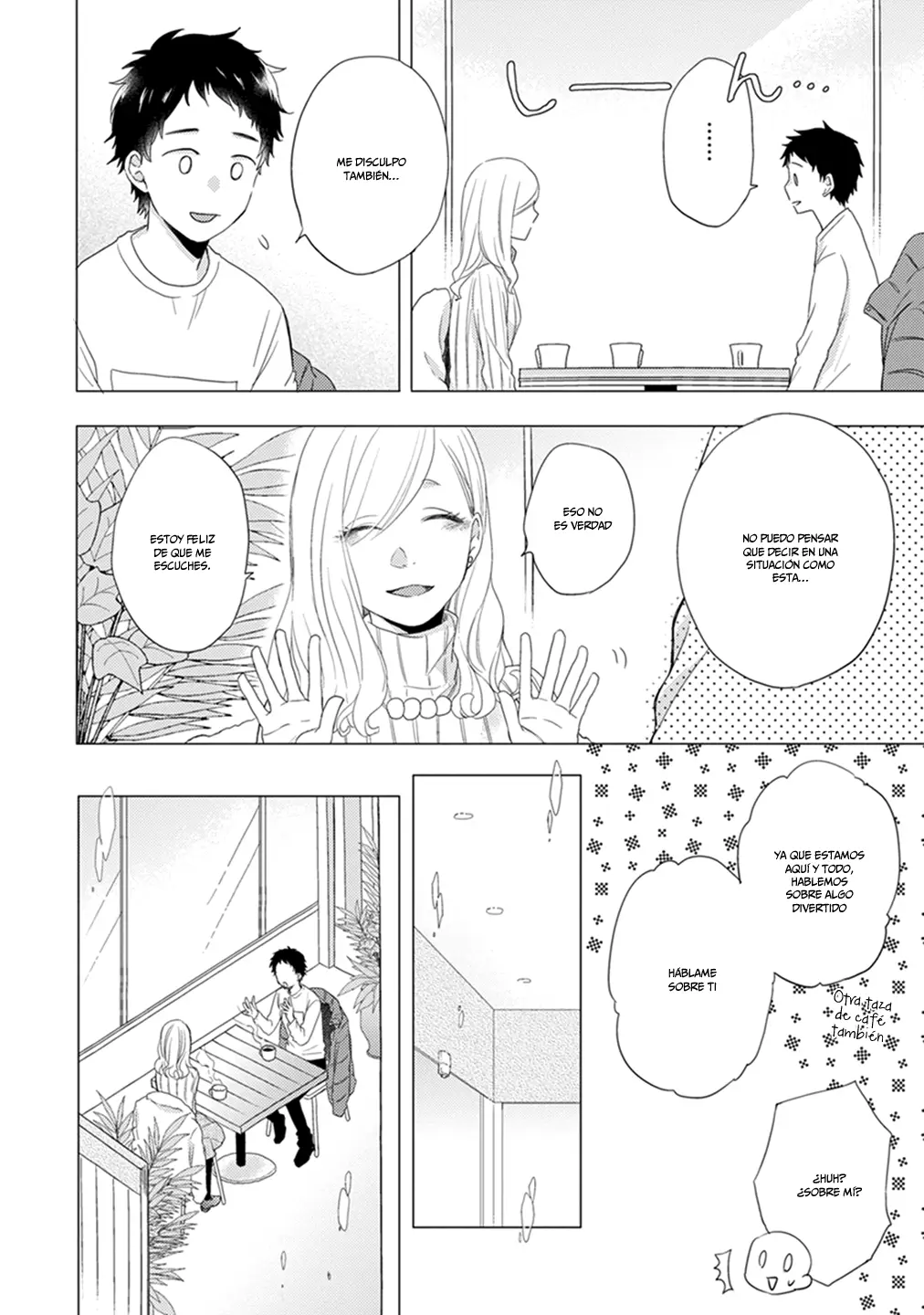 Otonari Complex capítulo 13, página 7