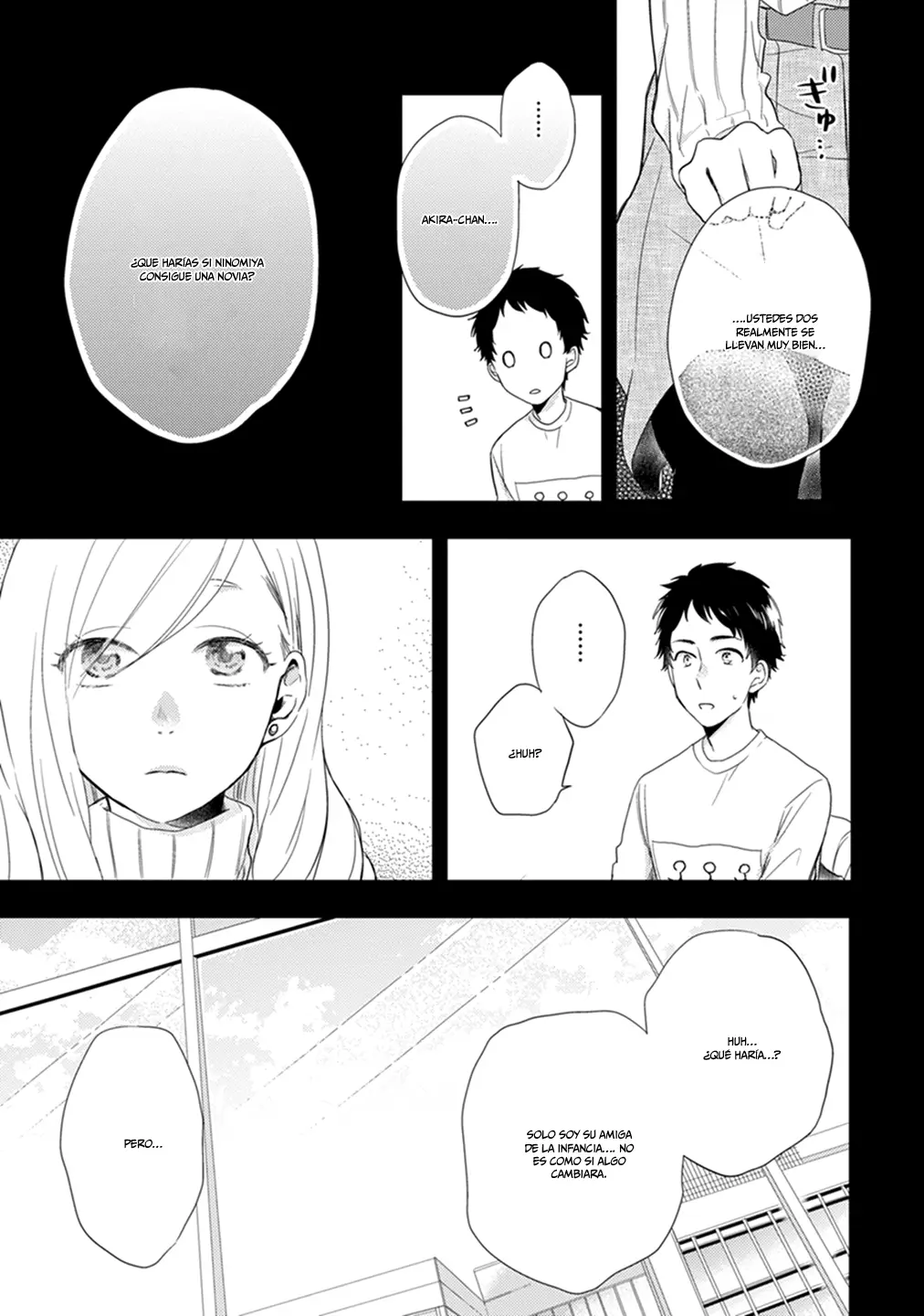 Otonari Complex capítulo 13, página 12