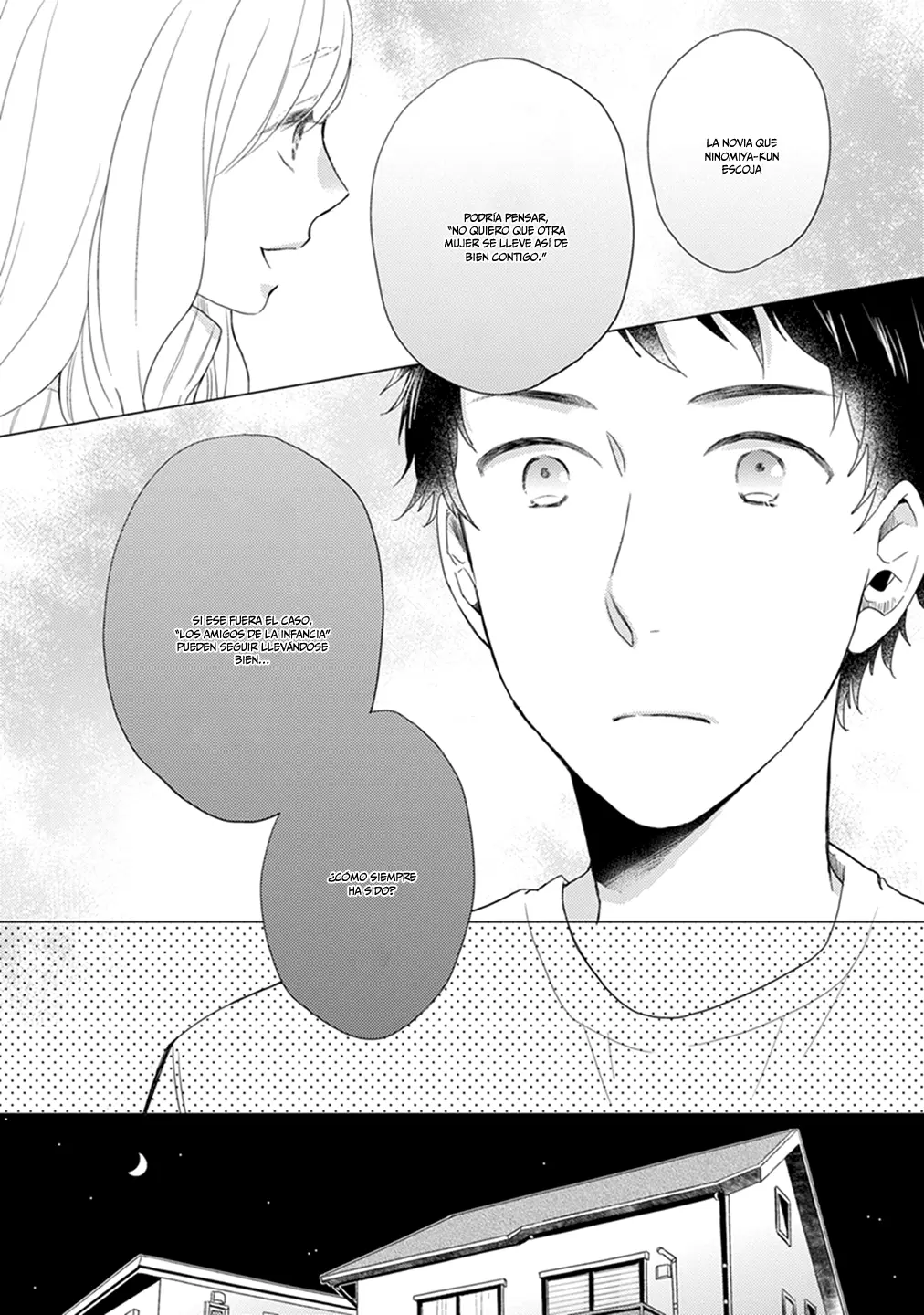 Otonari Complex capítulo 13, página 13