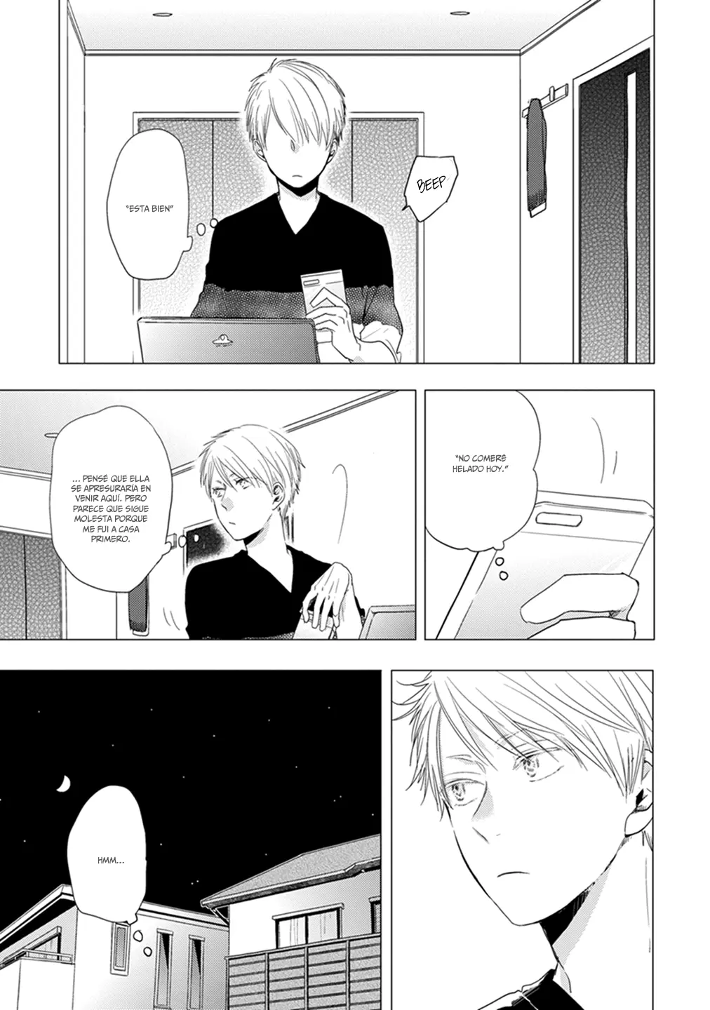Otonari Complex capítulo 13, página 16