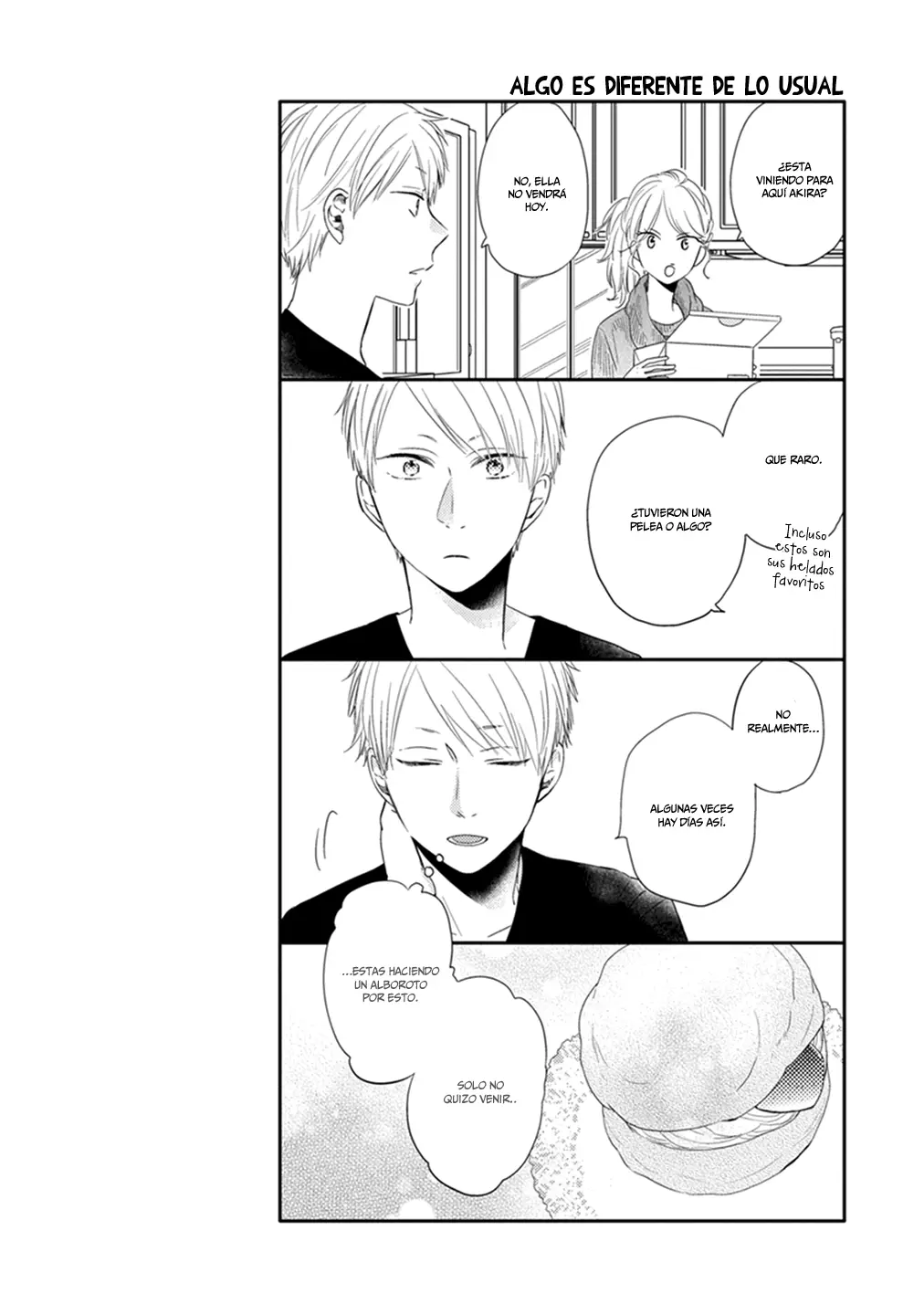 Otonari Complex capítulo 13, página 17