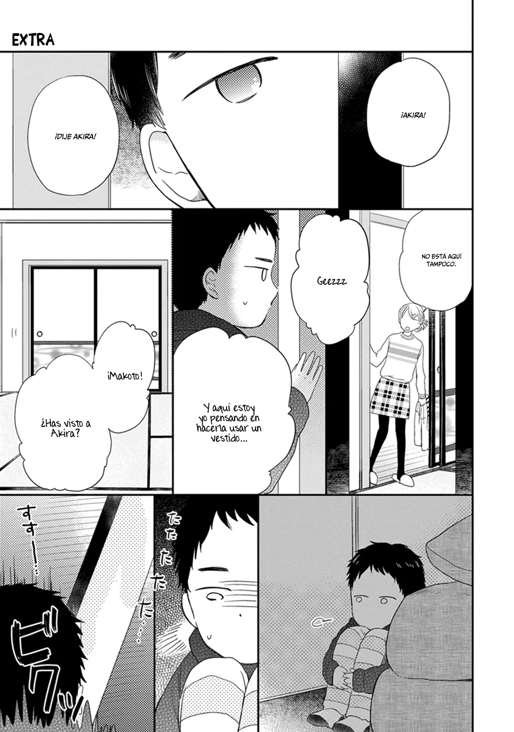 Otonari Complex capítulo 14, página 2