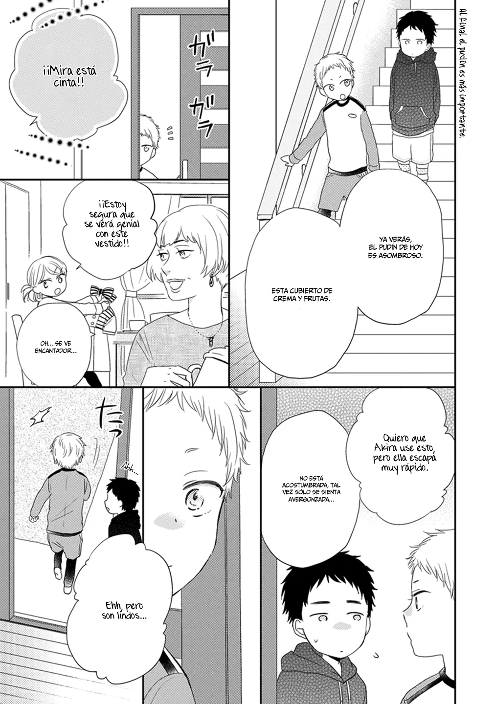 Otonari Complex capítulo 14, página 4