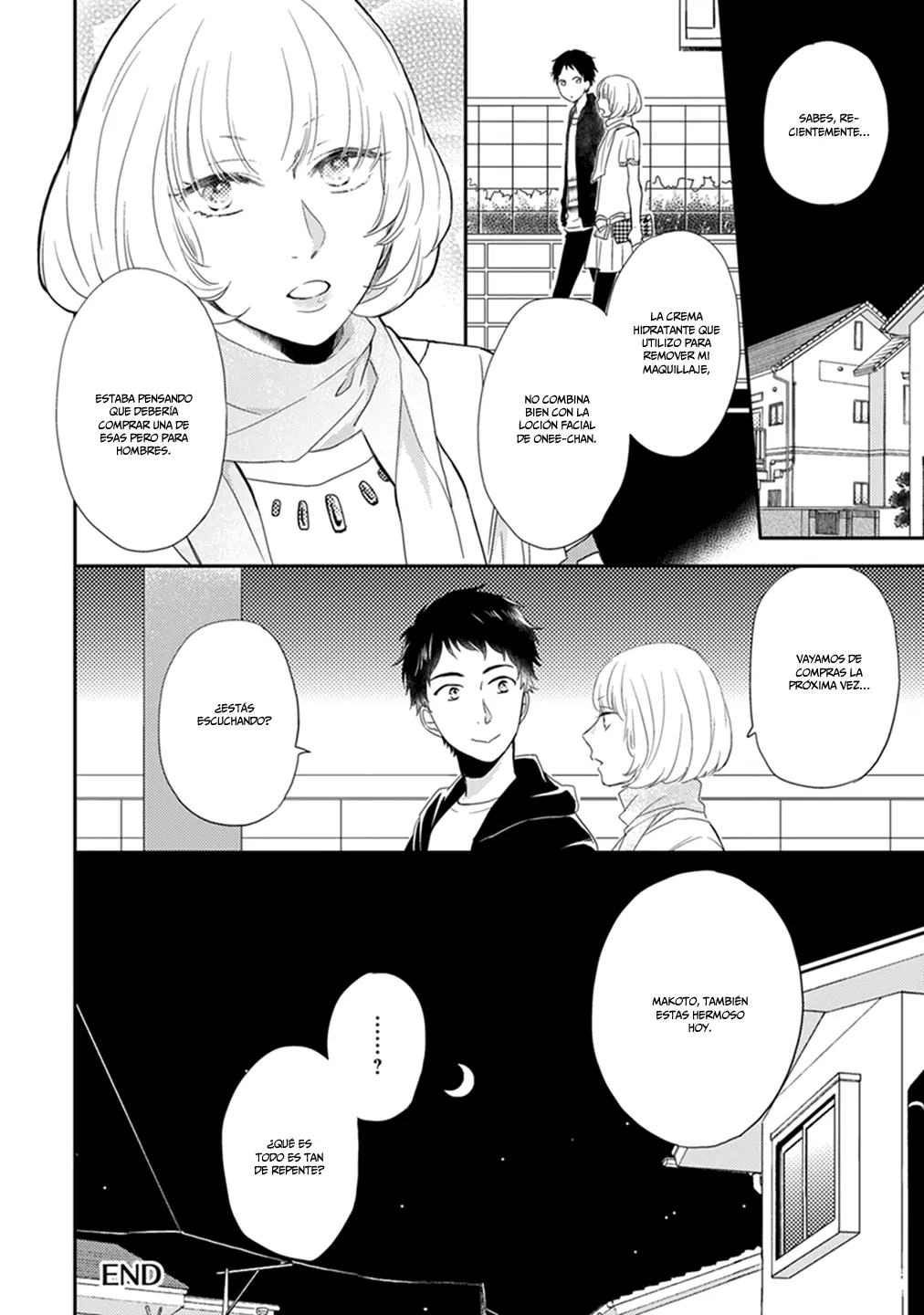Otonari Complex capítulo 14, página 7