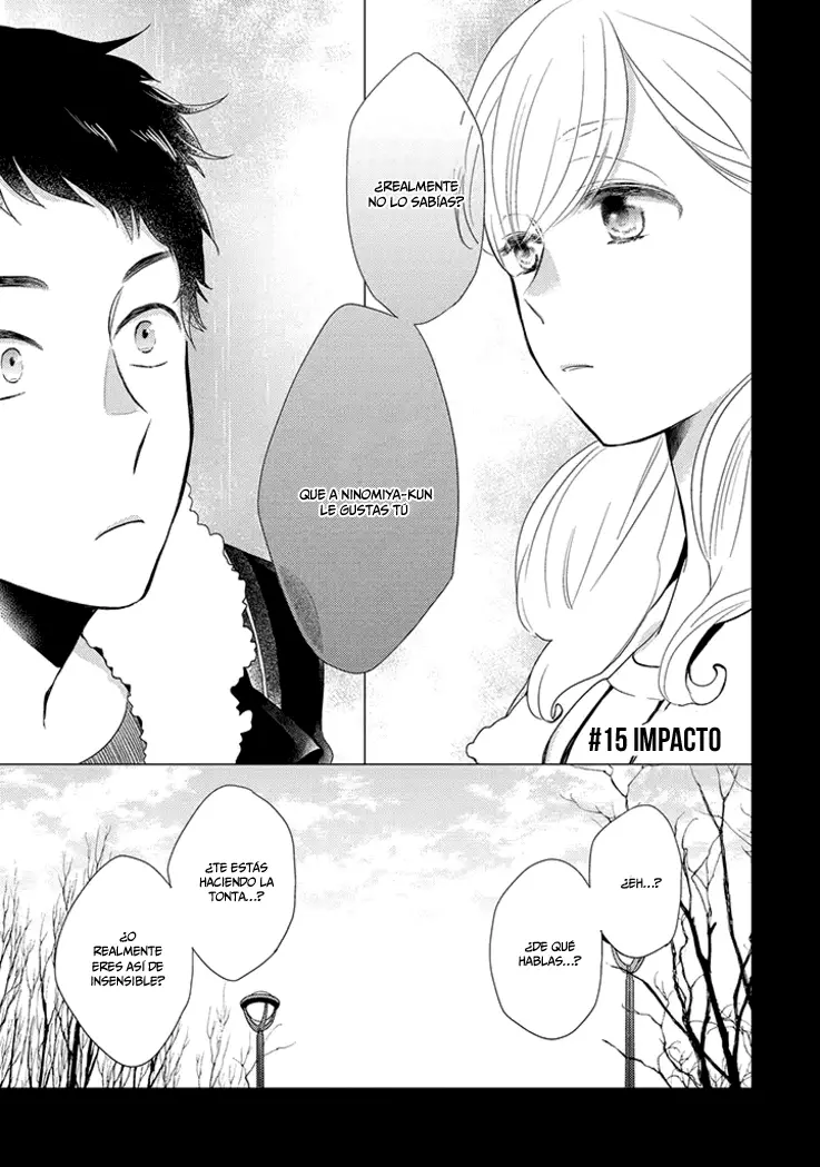 Otonari Complex capítulo 15, página 2