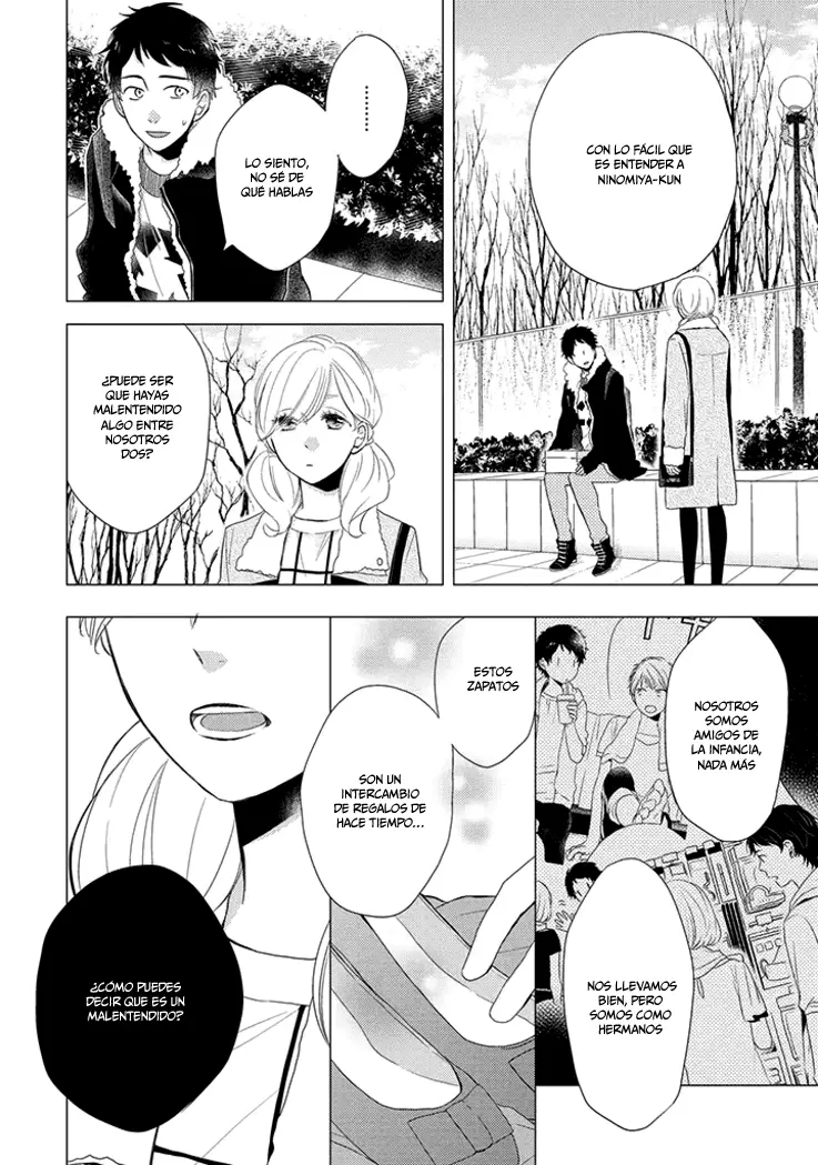 Otonari Complex capítulo 15, página 3