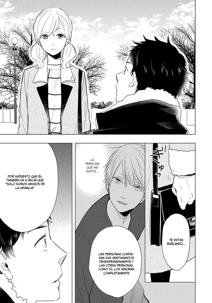 Otonari Complex capítulo 15, página 4