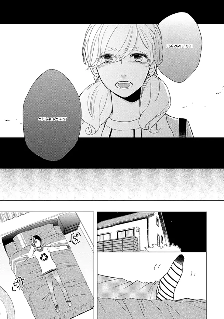 Otonari Complex capítulo 15, página 6