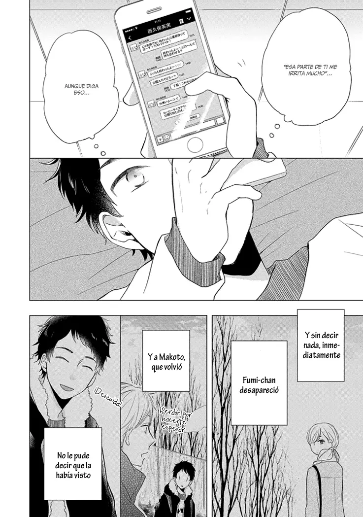 Otonari Complex capítulo 15, página 7