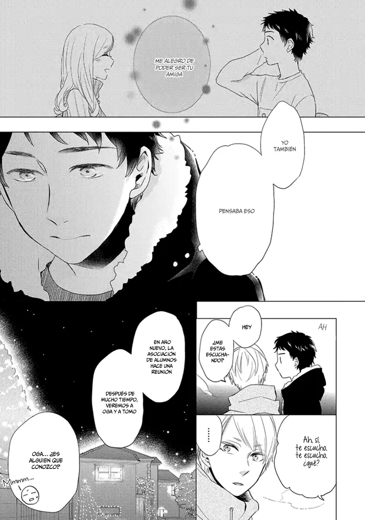 Otonari Complex capítulo 15, página 12