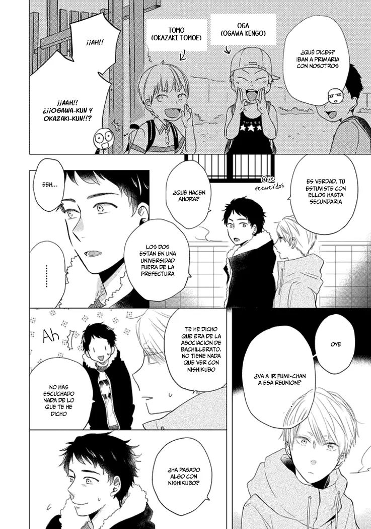 Otonari Complex capítulo 15, página 13