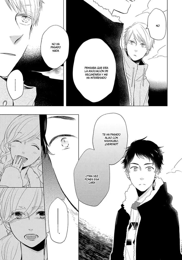 Otonari Complex capítulo 15, página 14