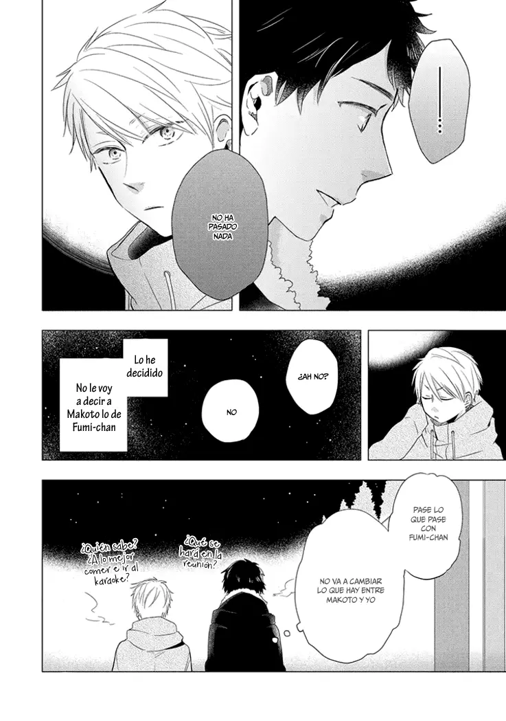 Otonari Complex capítulo 15, página 15