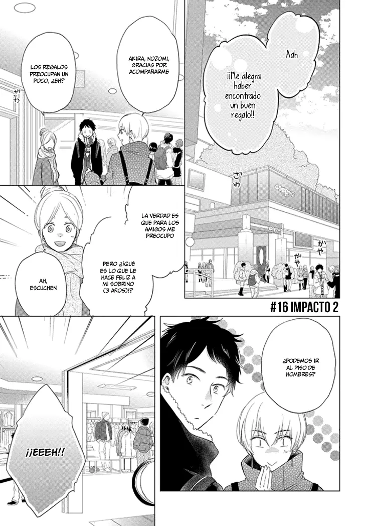 Otonari Complex capítulo 16, página 2