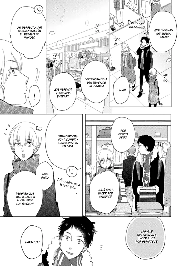 Otonari Complex capítulo 16, página 4