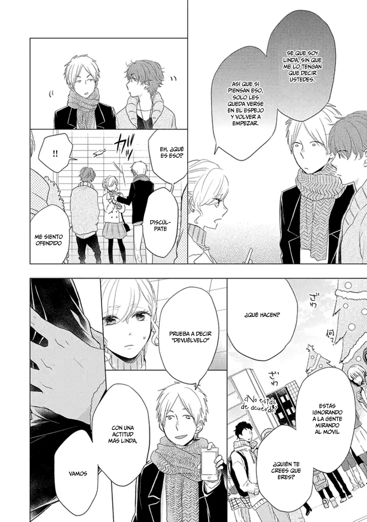 Otonari Complex capítulo 16, página 9
