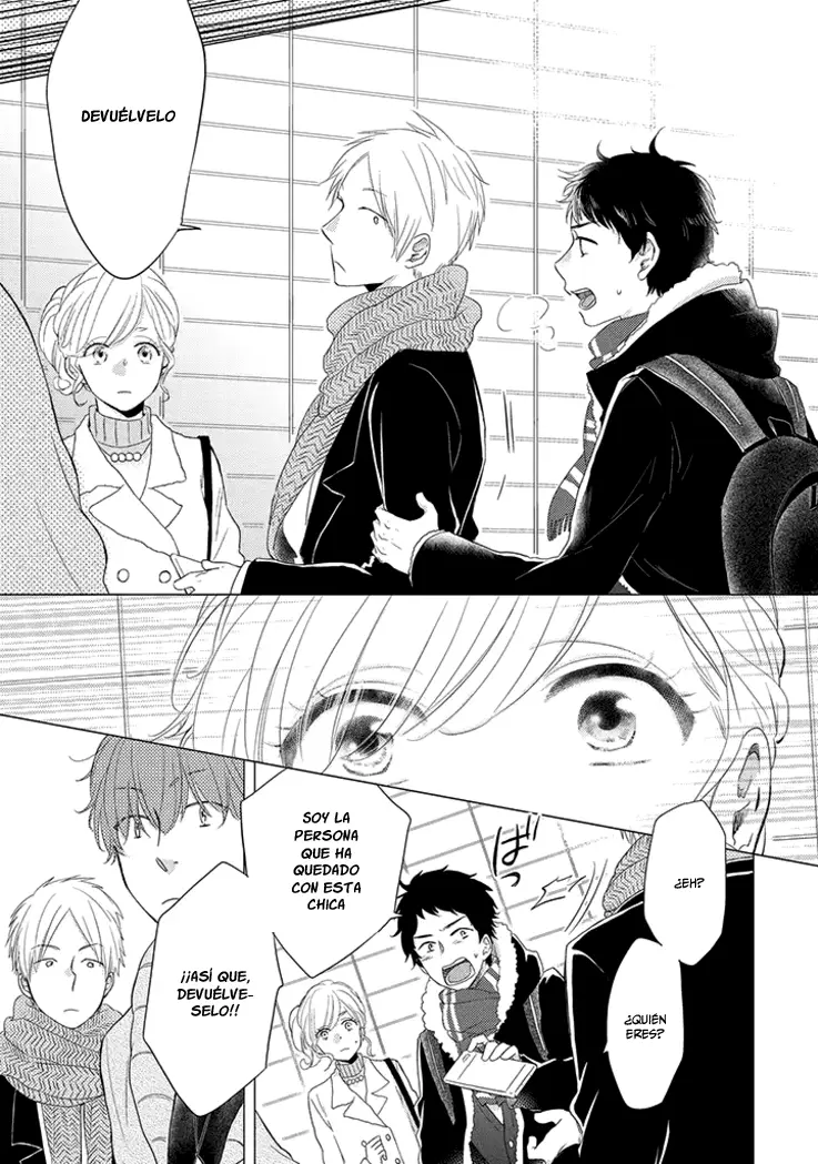 Otonari Complex capítulo 16, página 10