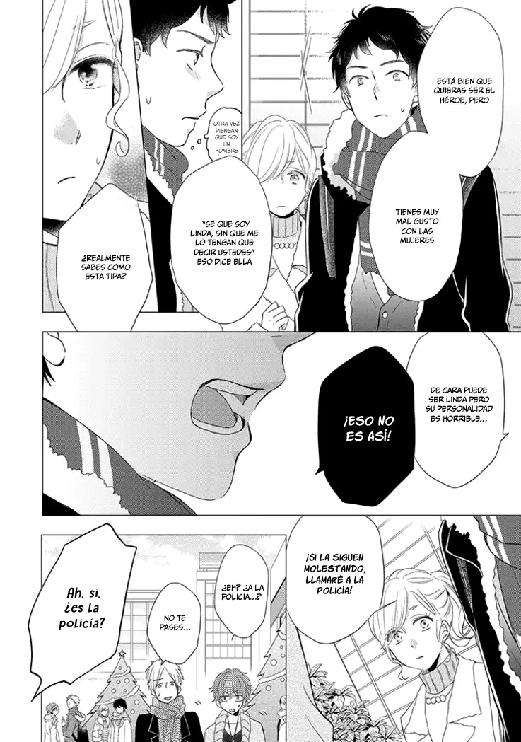 Otonari Complex capítulo 16, página 11