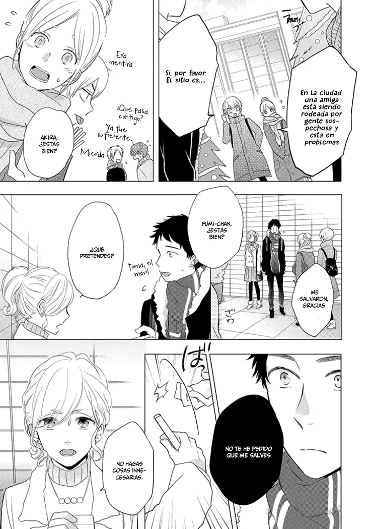 Otonari Complex capítulo 16, página 12