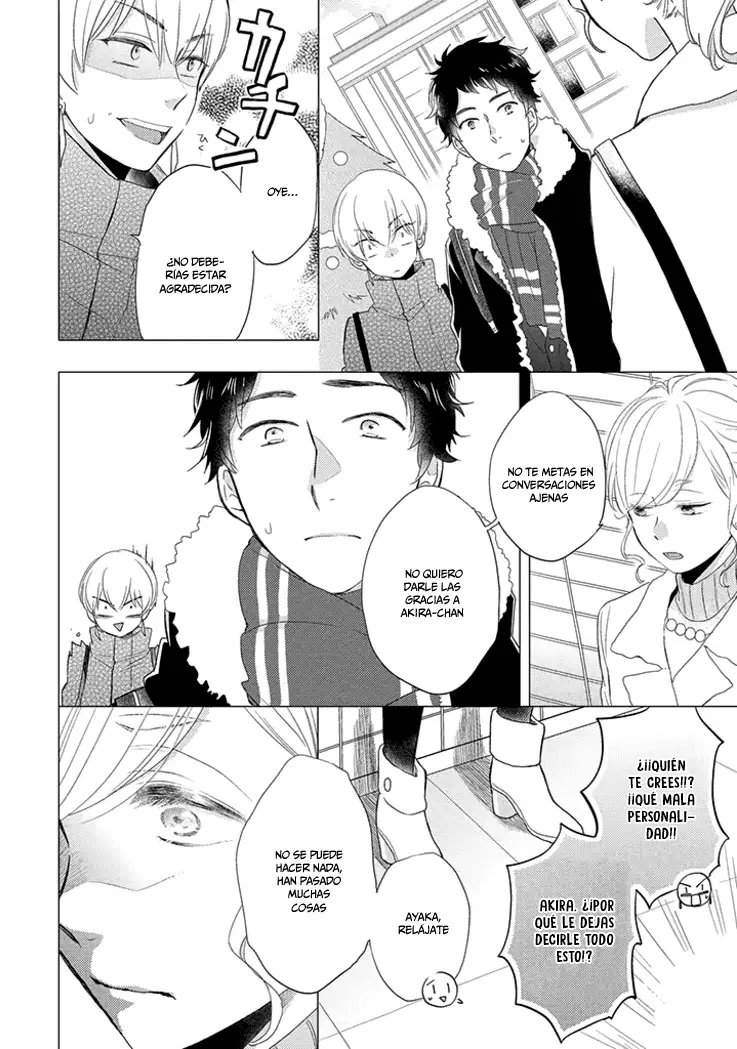 Otonari Complex capítulo 16, página 13
