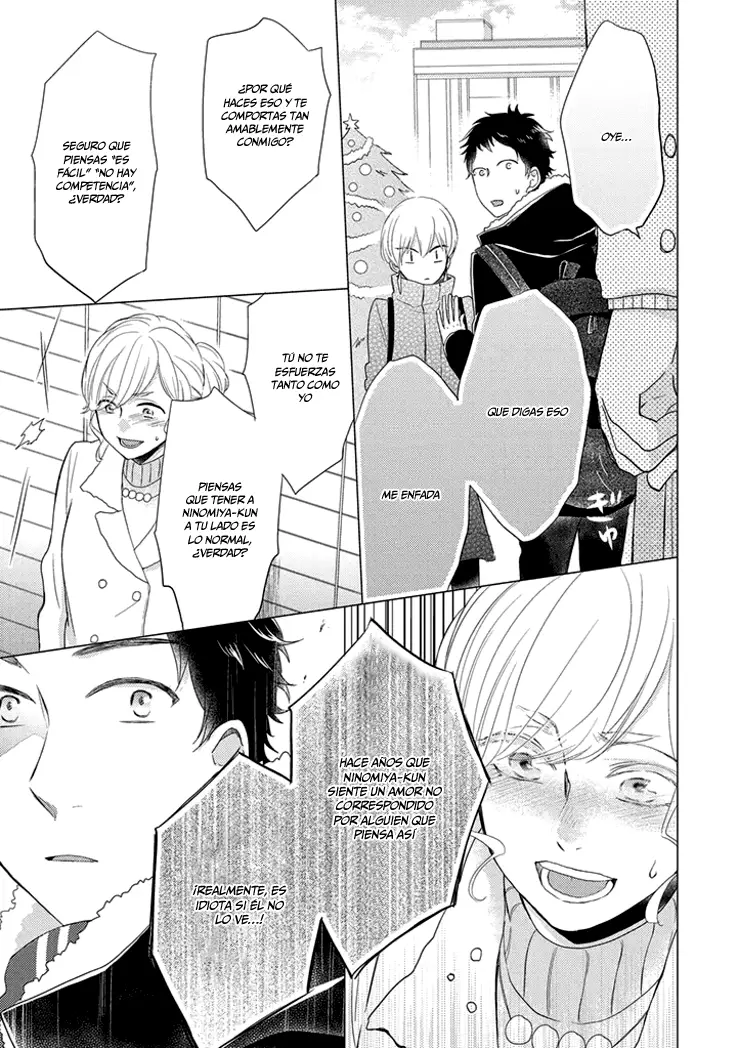 Otonari Complex capítulo 16, página 14