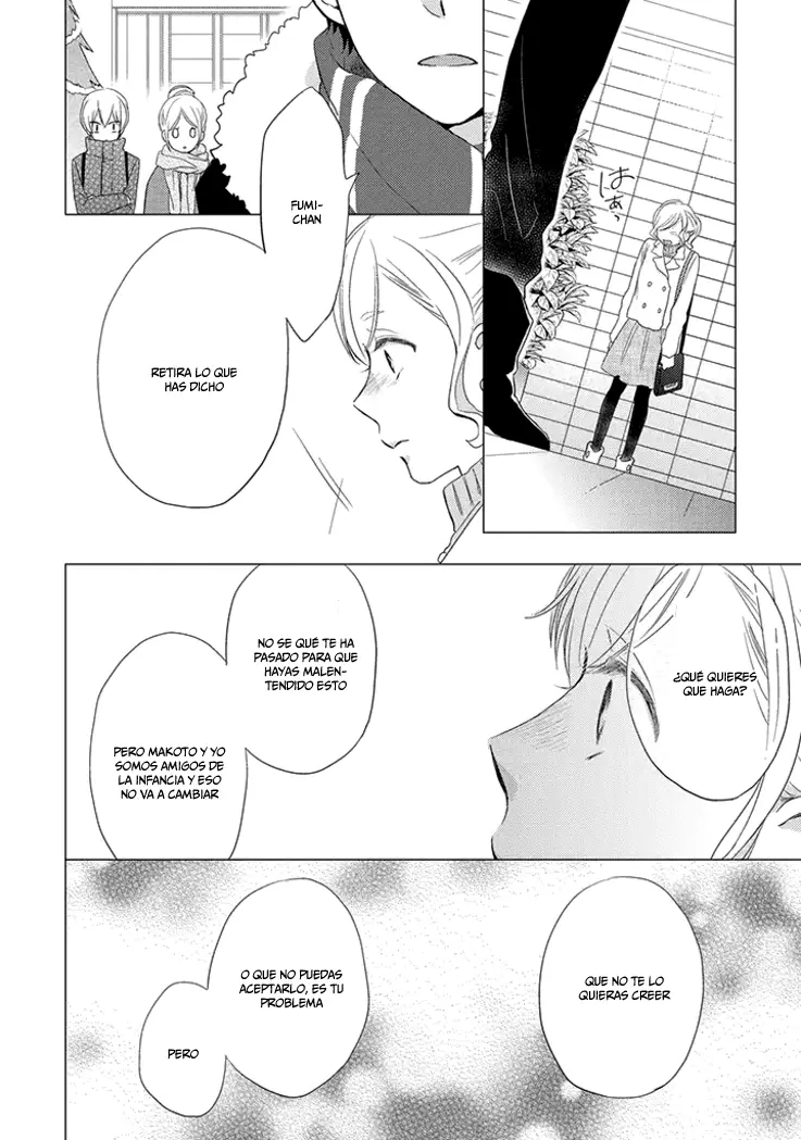 Otonari Complex capítulo 16, página 15