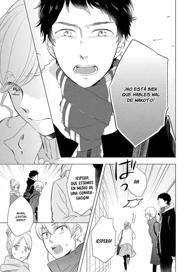 Otonari Complex capítulo 16, página 16