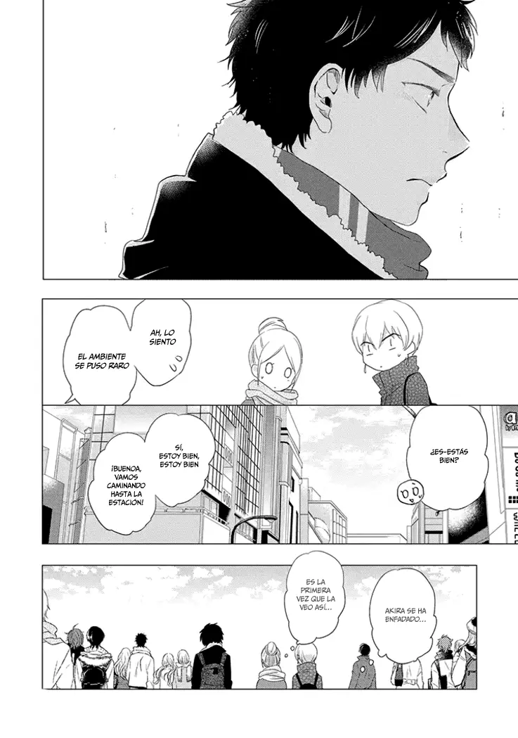 Otonari Complex capítulo 16, página 17