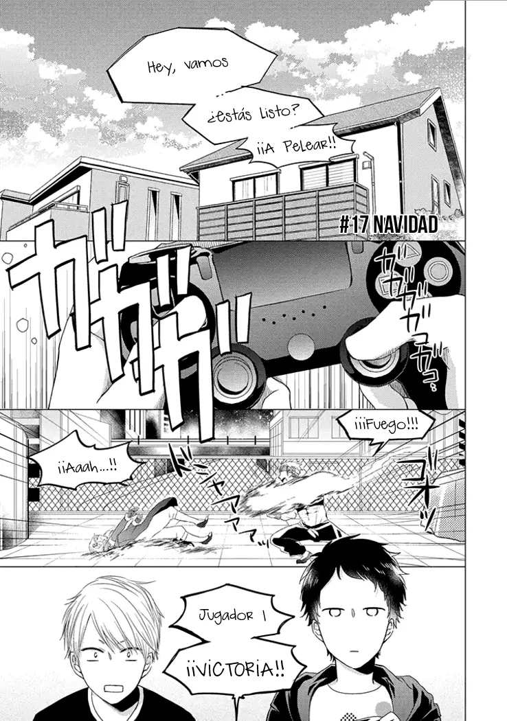 Otonari Complex capítulo 17, página 2