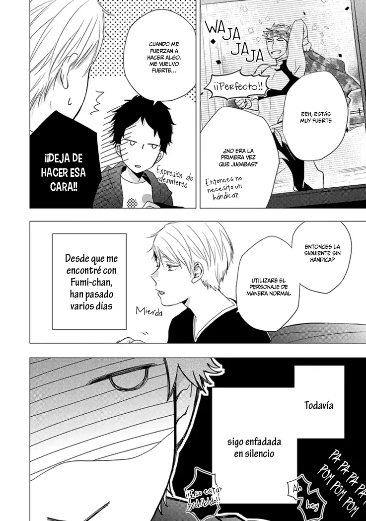 Otonari Complex capítulo 17, página 3