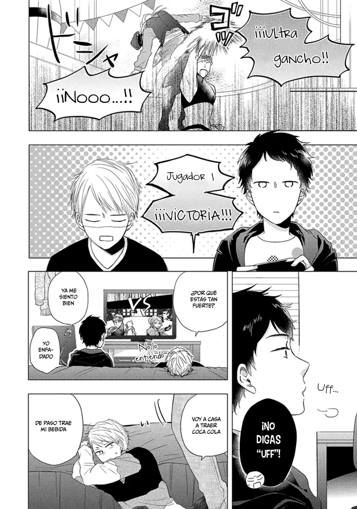 Otonari Complex capítulo 17, página 5