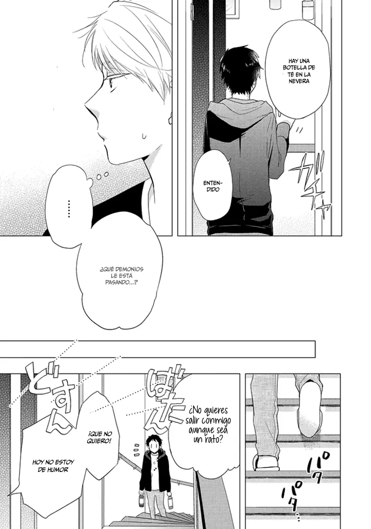 Otonari Complex capítulo 17, página 6