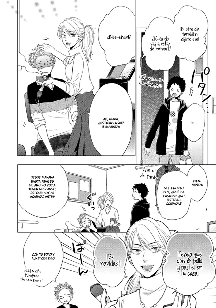 Otonari Complex capítulo 17, página 7
