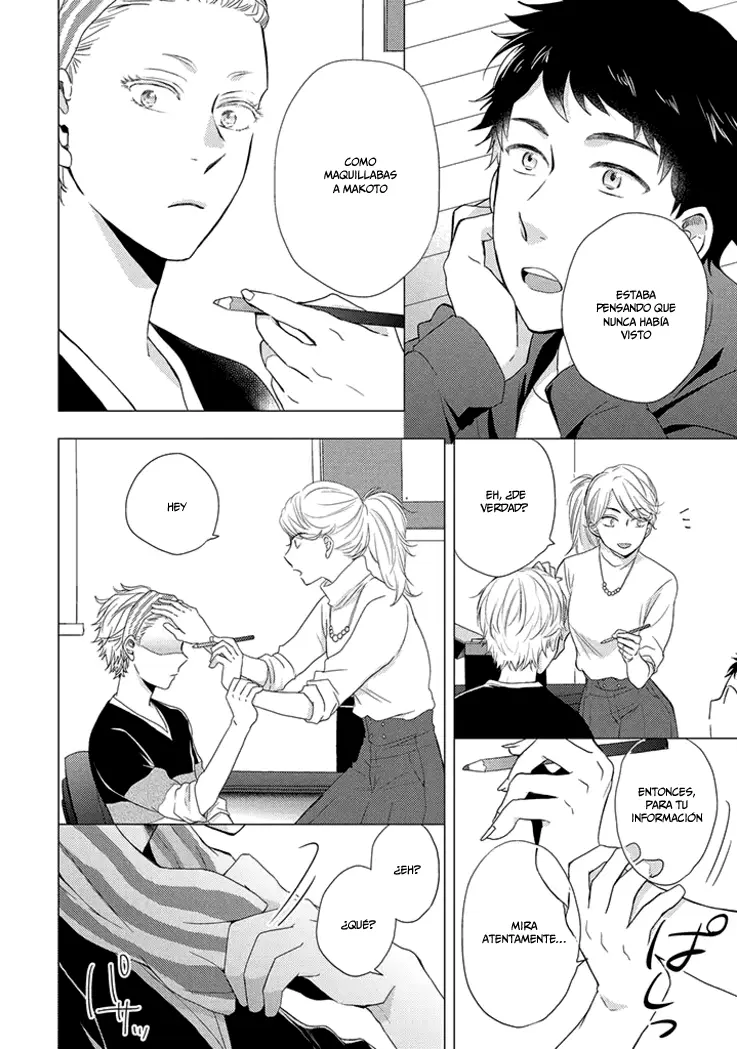 Otonari Complex capítulo 17, página 9