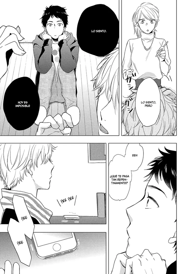 Otonari Complex capítulo 17, página 10