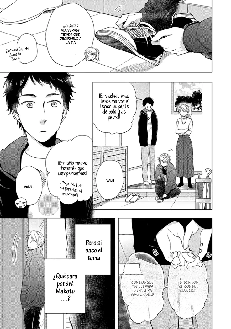 Otonari Complex capítulo 17, página 12