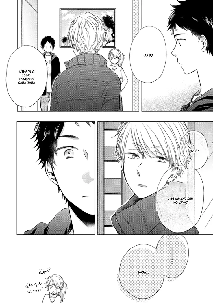 Otonari Complex capítulo 17, página 13