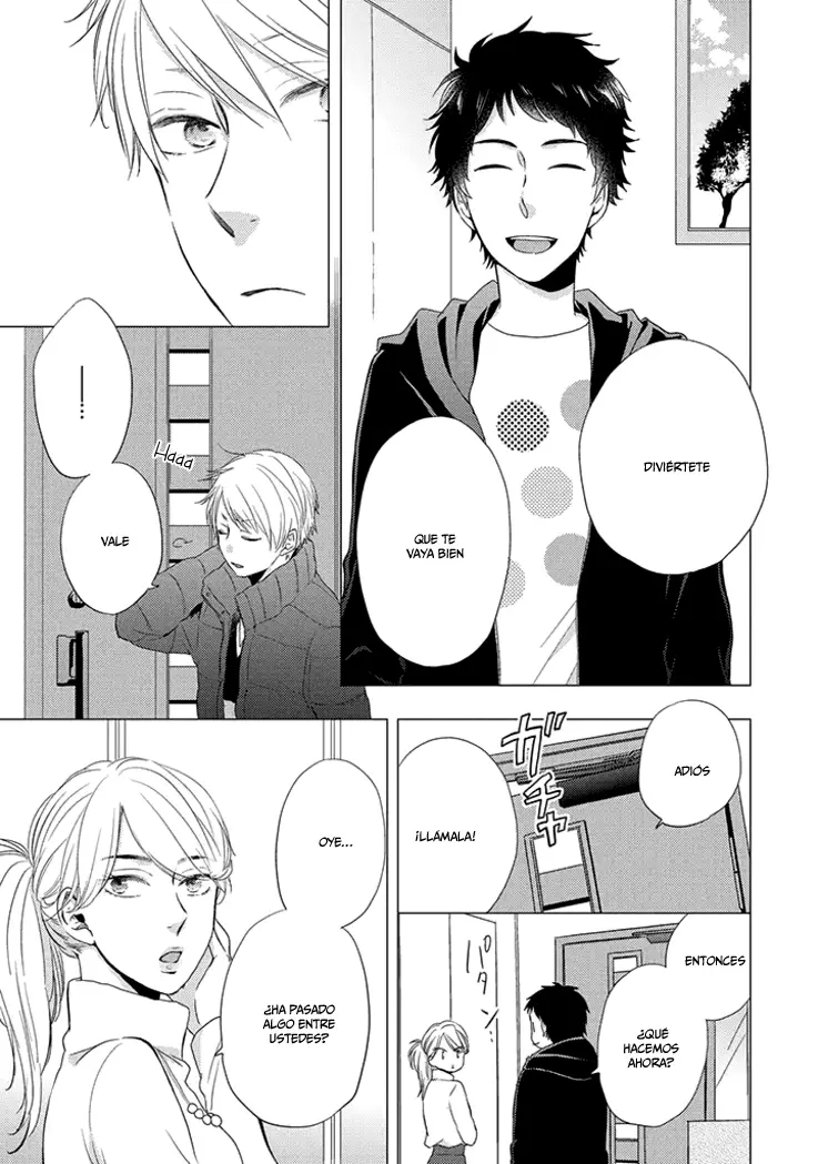 Otonari Complex capítulo 17, página 14