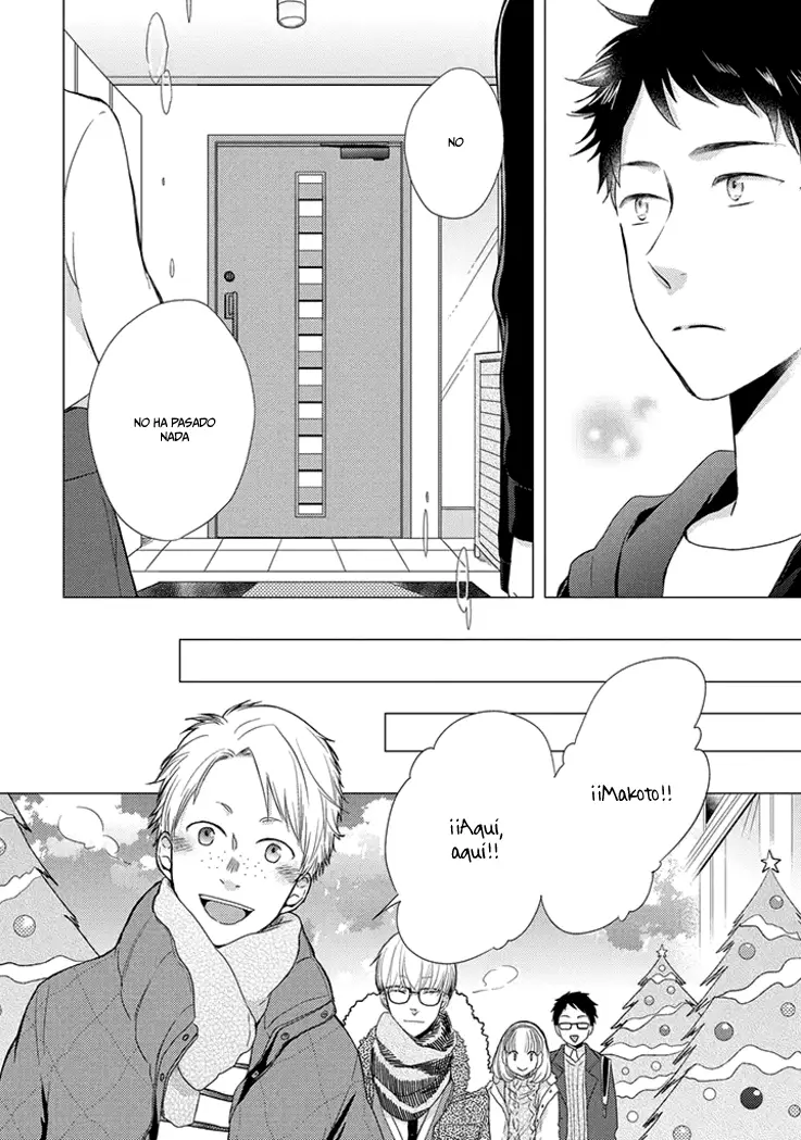 Otonari Complex capítulo 17, página 15