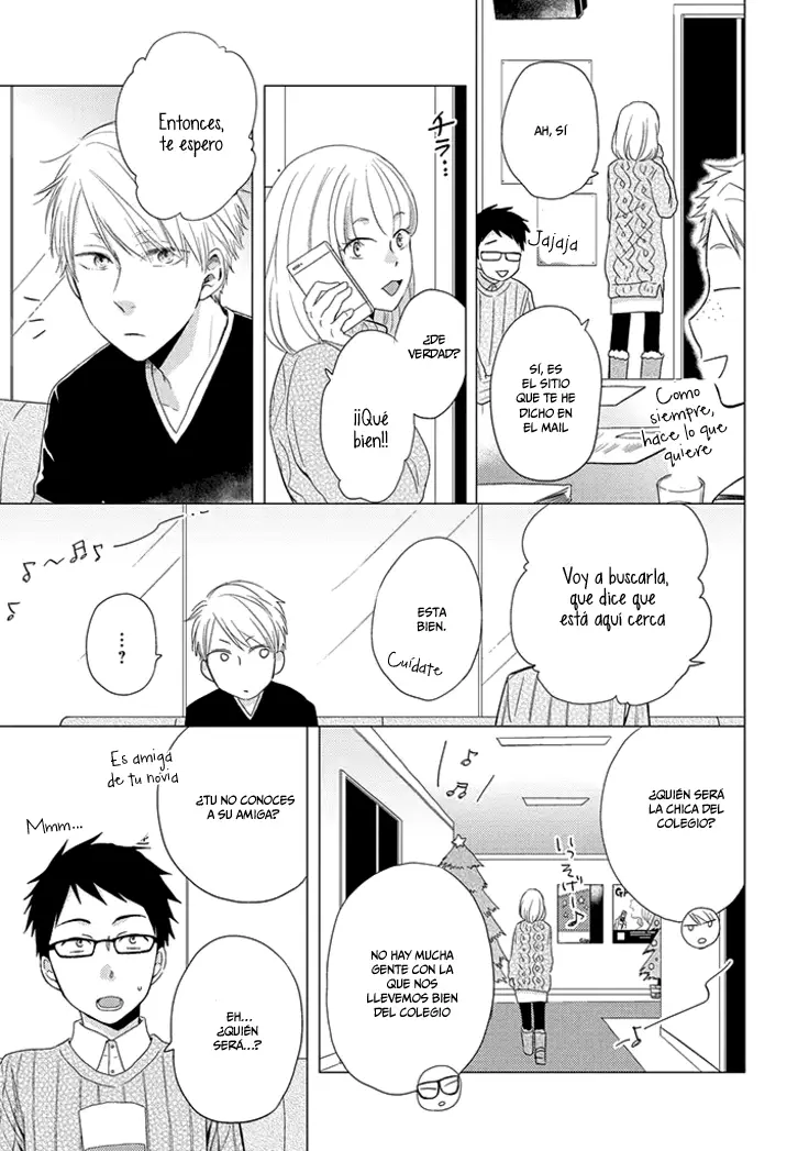 Otonari Complex capítulo 17, página 18