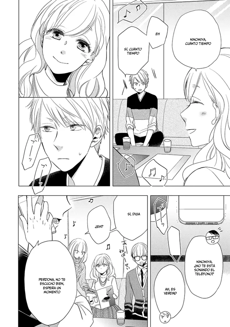 Otonari Complex capítulo 18, página 3