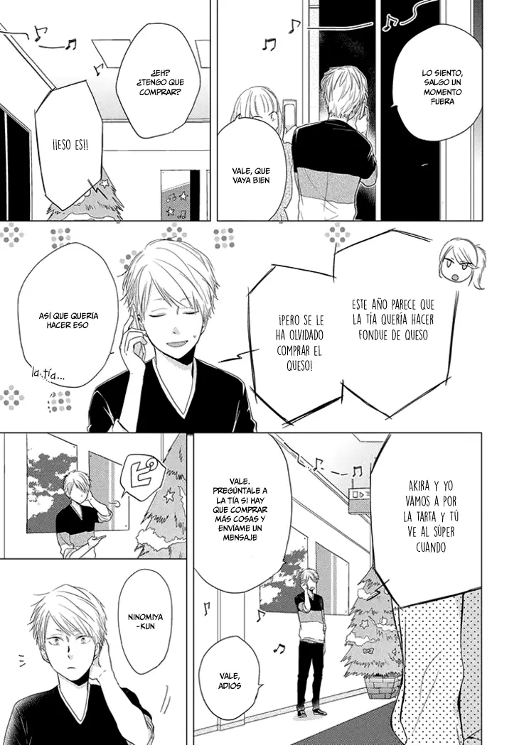 Otonari Complex capítulo 18, página 4