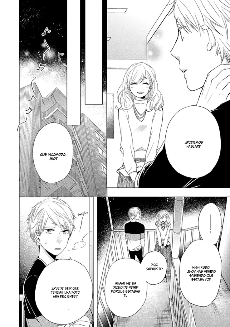 Otonari Complex capítulo 18, página 5