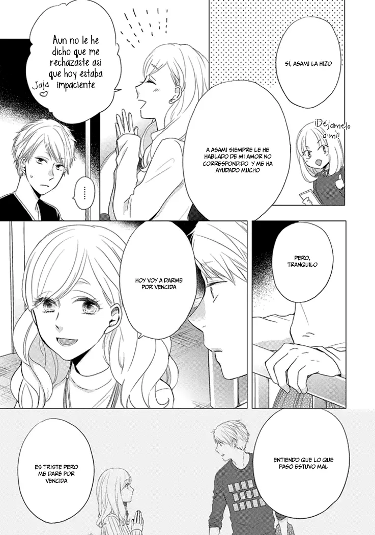 Otonari Complex capítulo 18, página 6