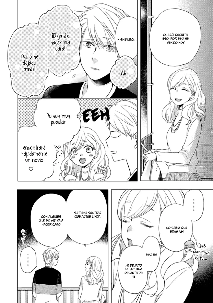 Otonari Complex capítulo 18, página 7
