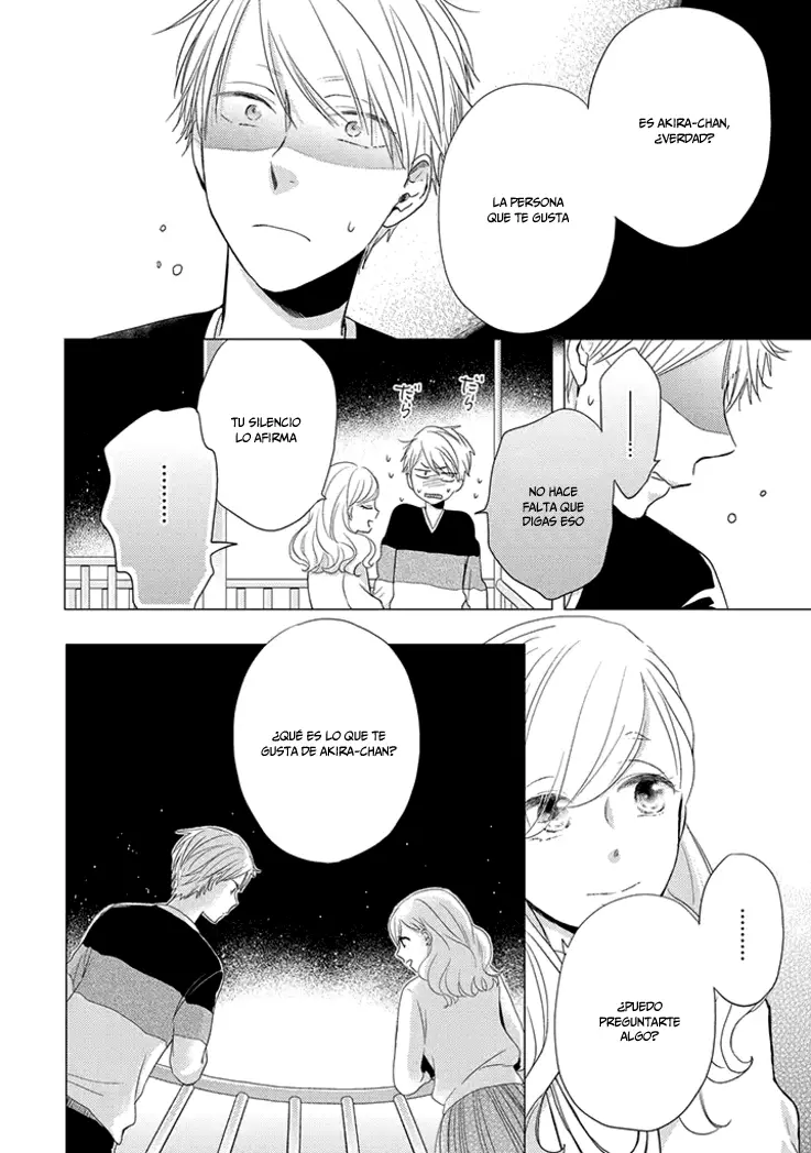 Otonari Complex capítulo 18, página 9