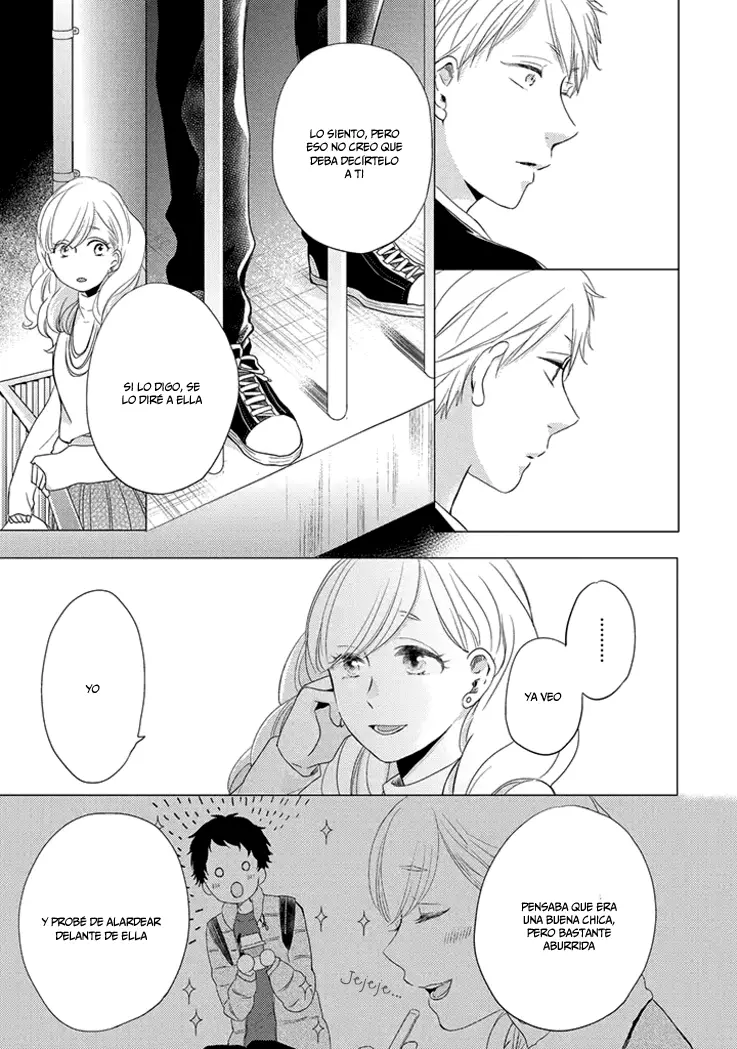 Otonari Complex capítulo 18, página 10