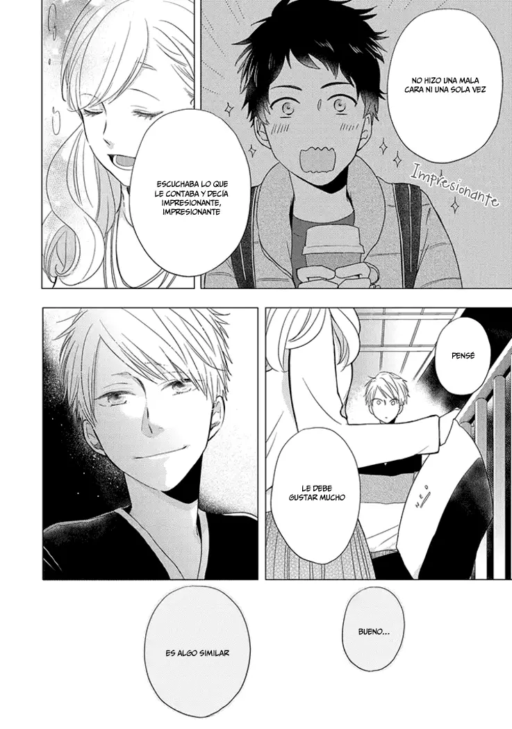 Otonari Complex capítulo 18, página 11