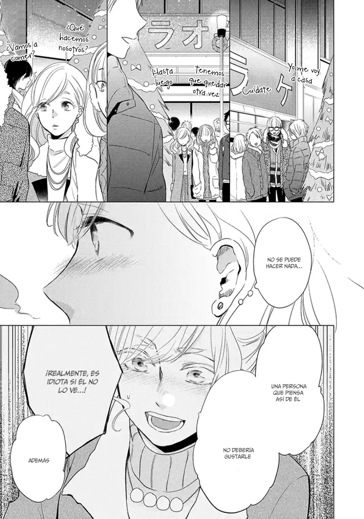 Otonari Complex capítulo 18, página 12