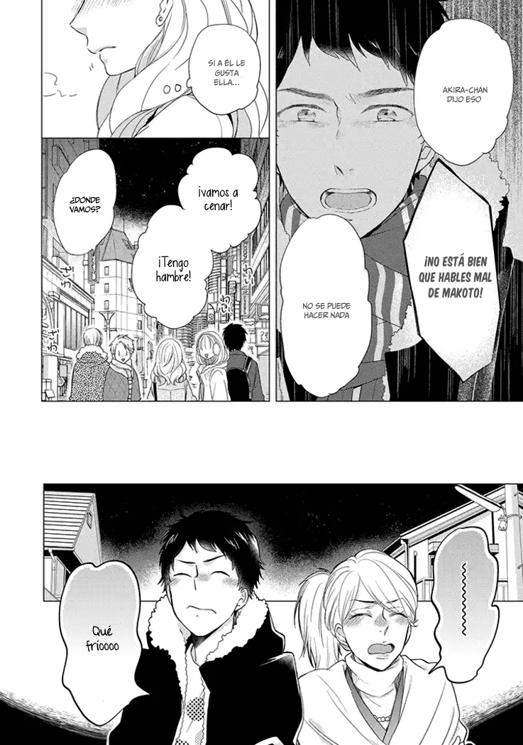 Otonari Complex capítulo 18, página 13